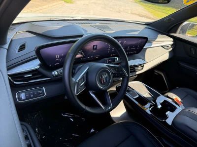 2025 Buick Enclave — interior view