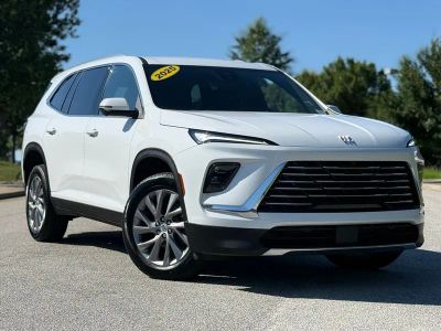 2025 Buick Enclave — side profile view