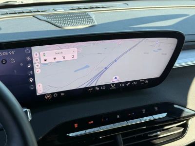 2025 Buick Enclave — detail view