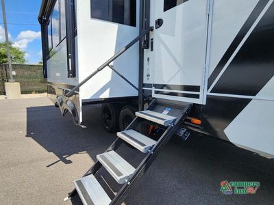 2026 Brinkley Model Z - Photo 3