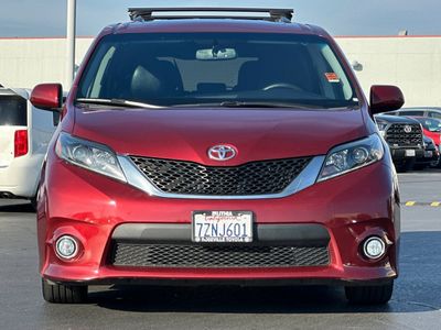 2017 Toyota Sienna - Photo 10