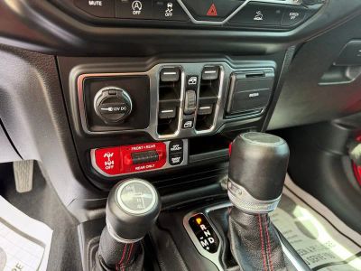 2021 Jeep Gladiator — photo 29 view