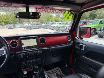 2021 Jeep Gladiator — photo 37 view
