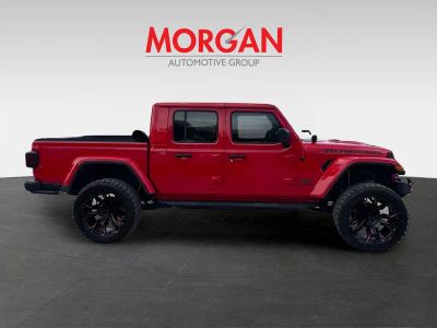 2021 Jeep Gladiator — photo 8 view