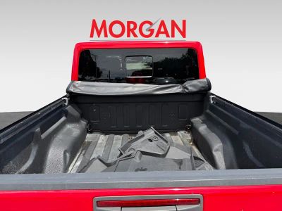 2021 Jeep Gladiator — engine compartment view