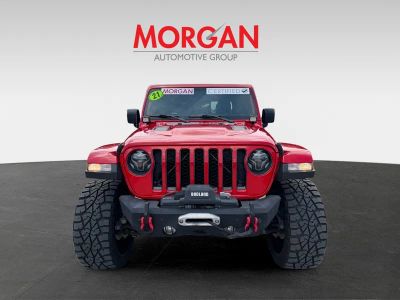 2021 Jeep Gladiator — photo 9 view