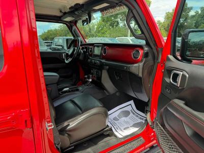 2021 Jeep Gladiator — photo 32 view