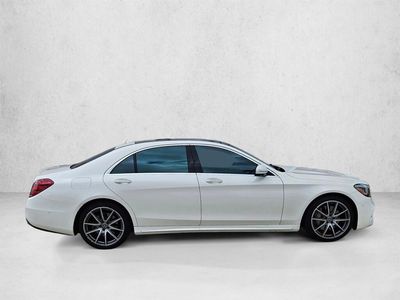 2018 Mercedes-Benz S-Class - Photo 2
