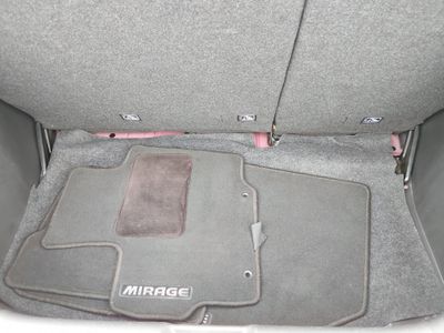 2024 Mitsubishi Mirage — photo 11 view
