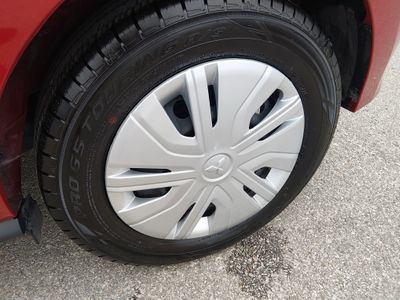 2024 Mitsubishi Mirage — photo 10 view