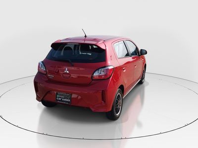 2024 Mitsubishi Mirage — photo 7 view