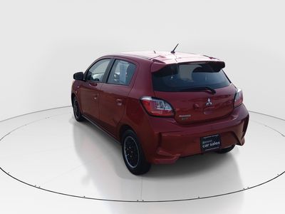 2024 Mitsubishi Mirage — detail view