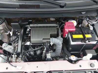 2024 Mitsubishi Mirage — photo 9 view