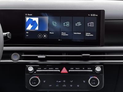 2026 Hyundai Tucson — photo 37 view