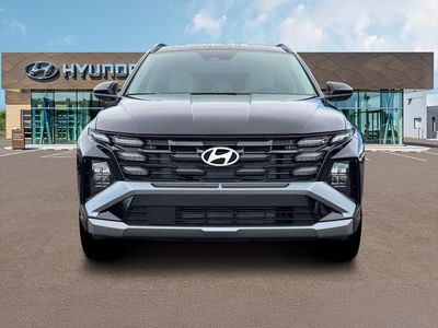 2026 Hyundai Tucson — photo 31 view