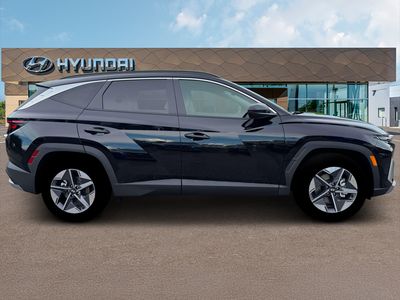 2026 Hyundai Tucson — photo 9 view