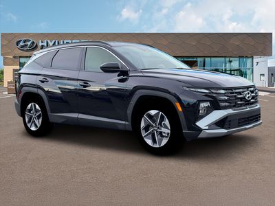 2026 Hyundai Tucson — photo 29 view