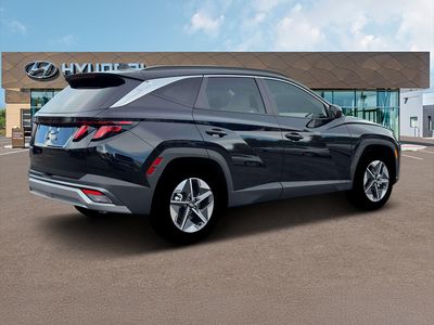 2026 Hyundai Tucson — photo 8 view