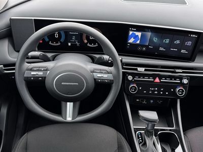 2026 Hyundai Tucson — photo 17 view
