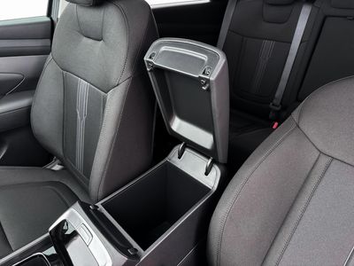 2026 Hyundai Tucson — photo 19 view