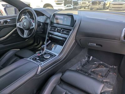 2020 BMW M8 — photo 12 view
