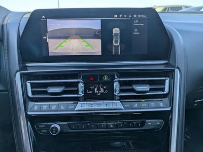 2020 BMW M8 — photo 14 view