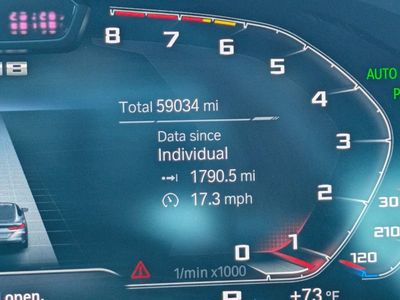 2020 BMW M8 — photo 31 view