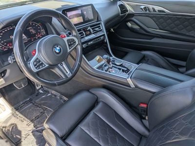 2020 BMW M8 — photo 11 view