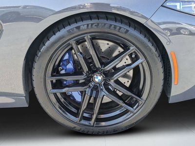 2020 BMW M8 — photo 9 view