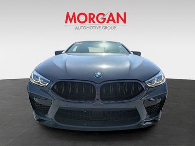 2020 BMW M8 — photo 7 view