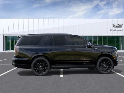 2026 Cadillac Escalade — detail view