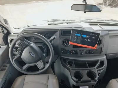 2027 Entegra ODYSSEY — side profile view