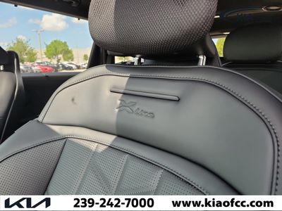 2027 Kia Telluride Hybrid - Photo 23