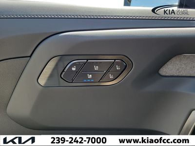 2027 Kia Telluride Hybrid - Photo 24