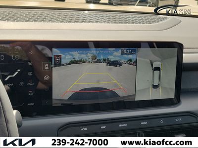 2027 Kia Telluride Hybrid - Photo 30