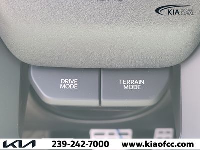 2027 Kia Telluride Hybrid - Photo 29
