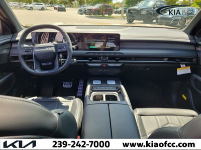 2027 Kia Telluride Hybrid - Photo 17