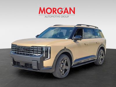 2027 Kia Telluride Hybrid - Photo 3