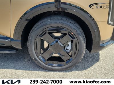 2027 Kia Telluride Hybrid - Photo 7
