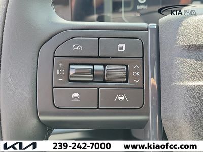 2027 Kia Telluride Hybrid - Photo 27