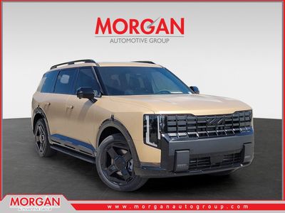 2027 Kia Telluride Hybrid - Photo 1