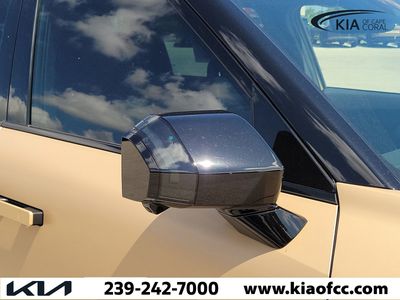 2027 Kia Telluride Hybrid - Photo 8