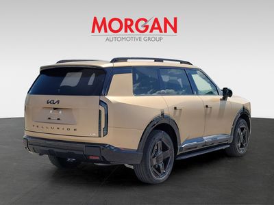 2027 Kia Telluride Hybrid - Photo 6