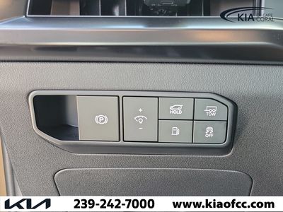 2027 Kia Telluride Hybrid - Photo 26