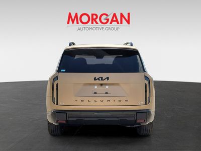 2027 Kia Telluride Hybrid - Photo 5