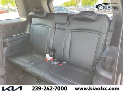 2027 Kia Telluride Hybrid - Photo 14