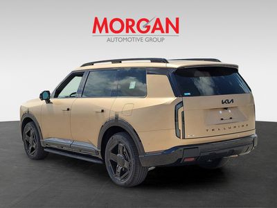 2027 Kia Telluride Hybrid - Photo 4