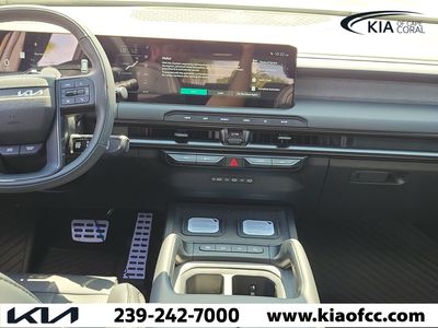 2027 Kia Telluride Hybrid - Photo 20