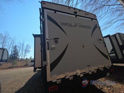 2020 Forest River RV Cherokee Wolf Pack - Photo 8