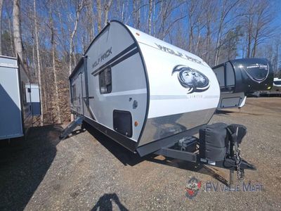 2020 Forest River RV Cherokee Wolf Pack - Photo 3